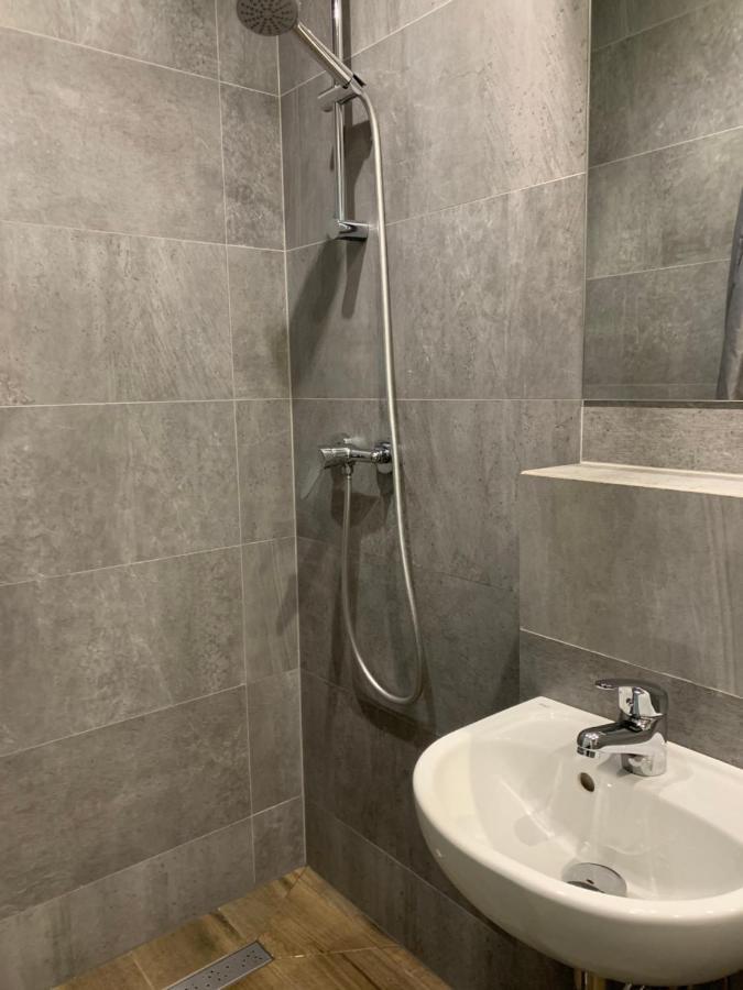 Pobuudka V Plebanska Z Widokiem Na Rynek Apartment กลีวิตเซ ภายนอก รูปภาพ