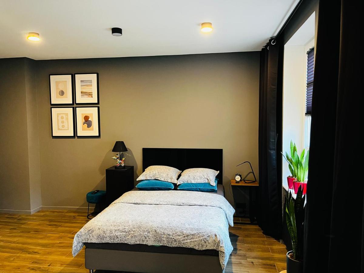 Pobuudka V Plebanska Z Widokiem Na Rynek Apartment กลีวิตเซ ภายนอก รูปภาพ